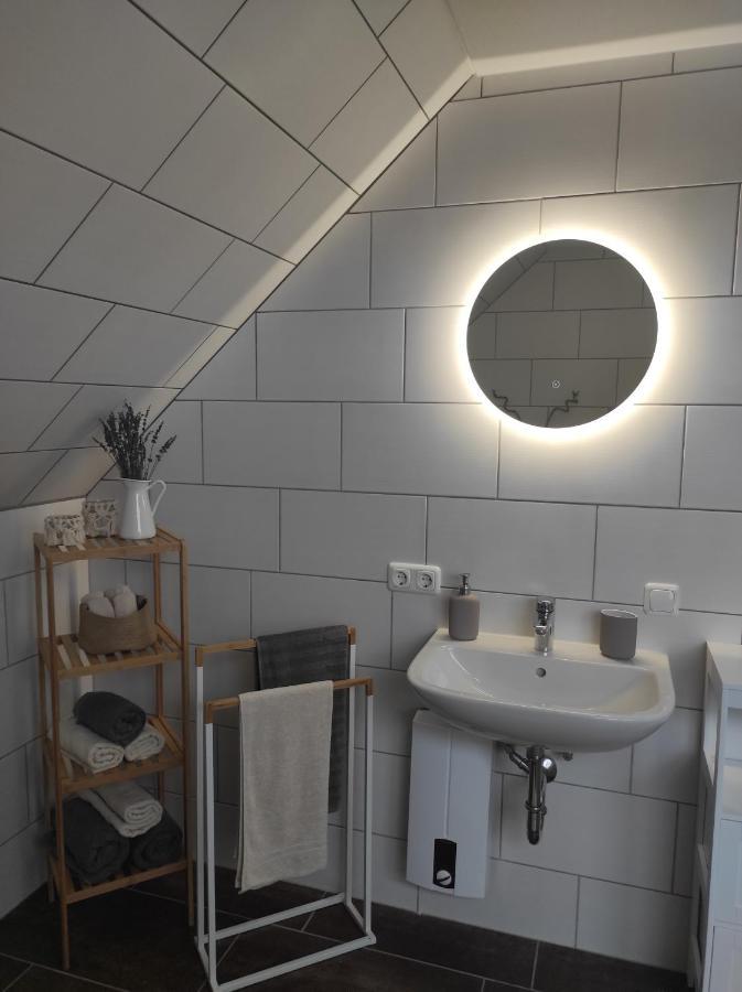 Ferienwohnung Im Distelweg Scheid  Экстерьер фото
